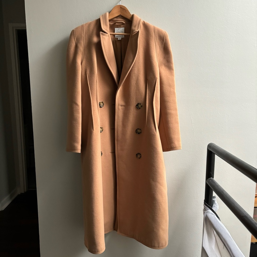 C/MEO Collective Double Breasted Coat - Picture 2 of 7